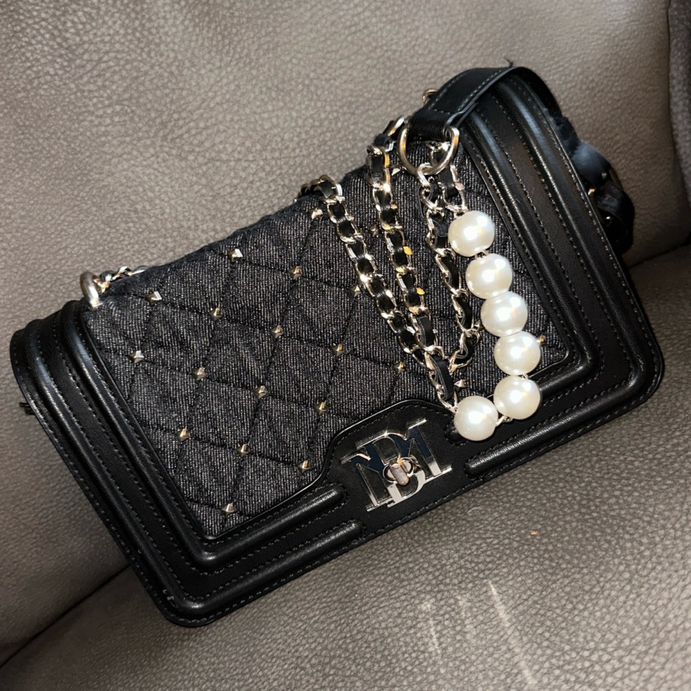 Bagley, Mishka, Jean Accent Shoulder Bag